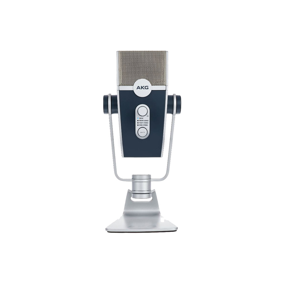 ไมโครโฟนอัดเสียง USB ยี่ห้อ AKG รุ่น Lyra USB Microphone