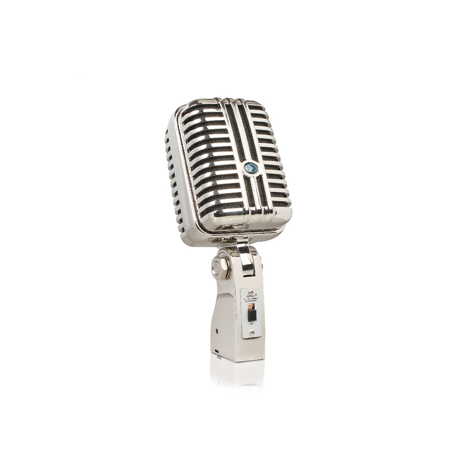 ไมโครโฟน Alctron DK1000 Classic Dynamic Microphone