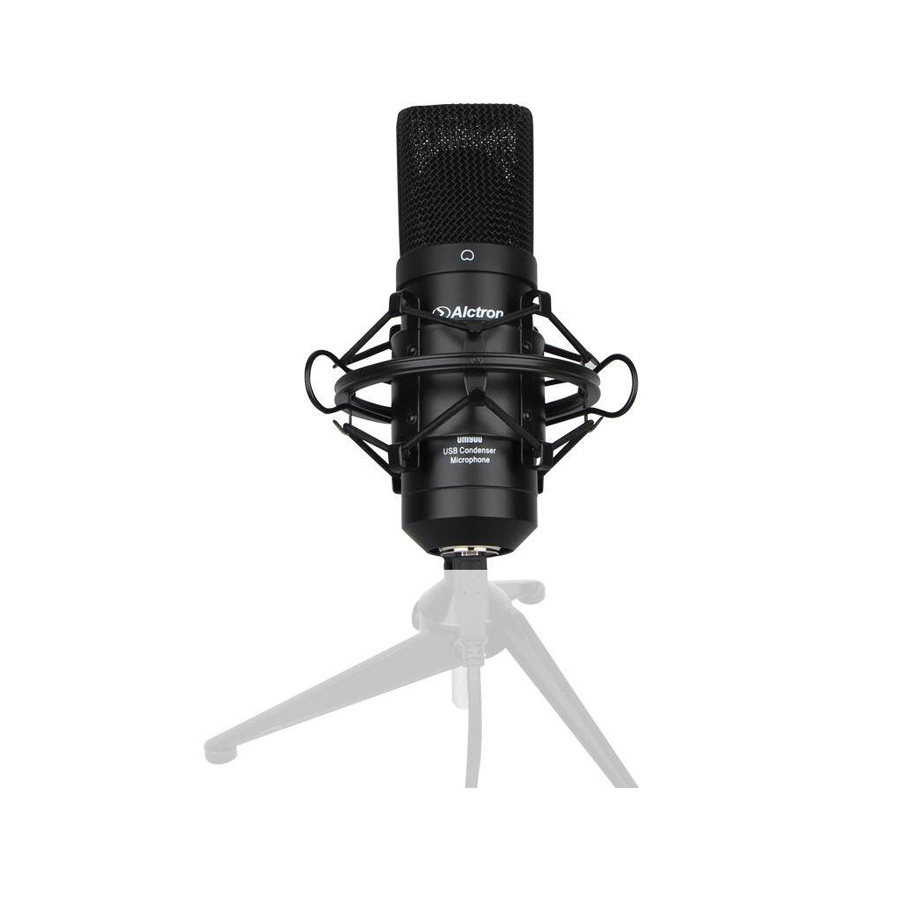ไมค์อัดเสียงแบบ USB Alctron UM900 USB Condenser Studio Microphone