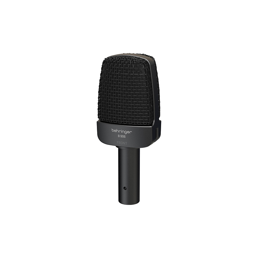 ไมค์เครื่องดนตรี BEHRINGER B906 Supercardioid Microphone