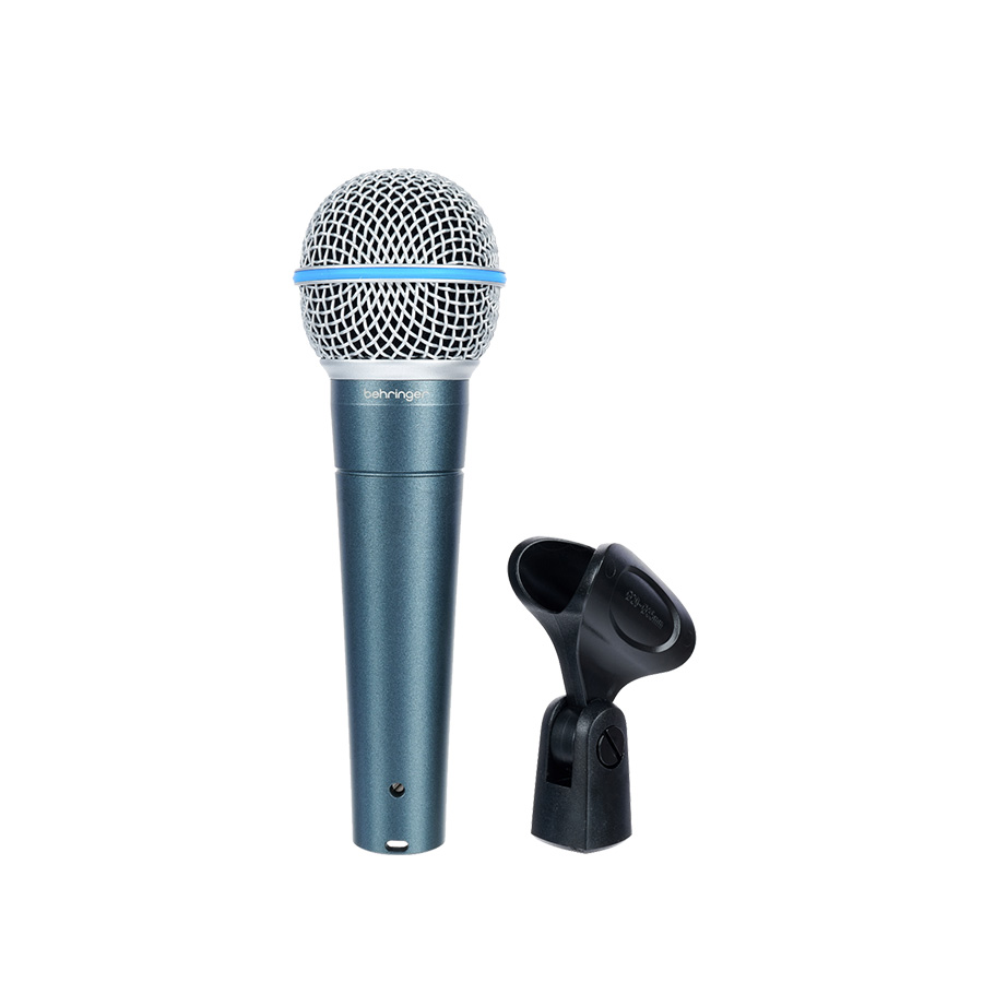 ไมโครโฟน BEHRINGER BA85A Super Cardioid Microphone