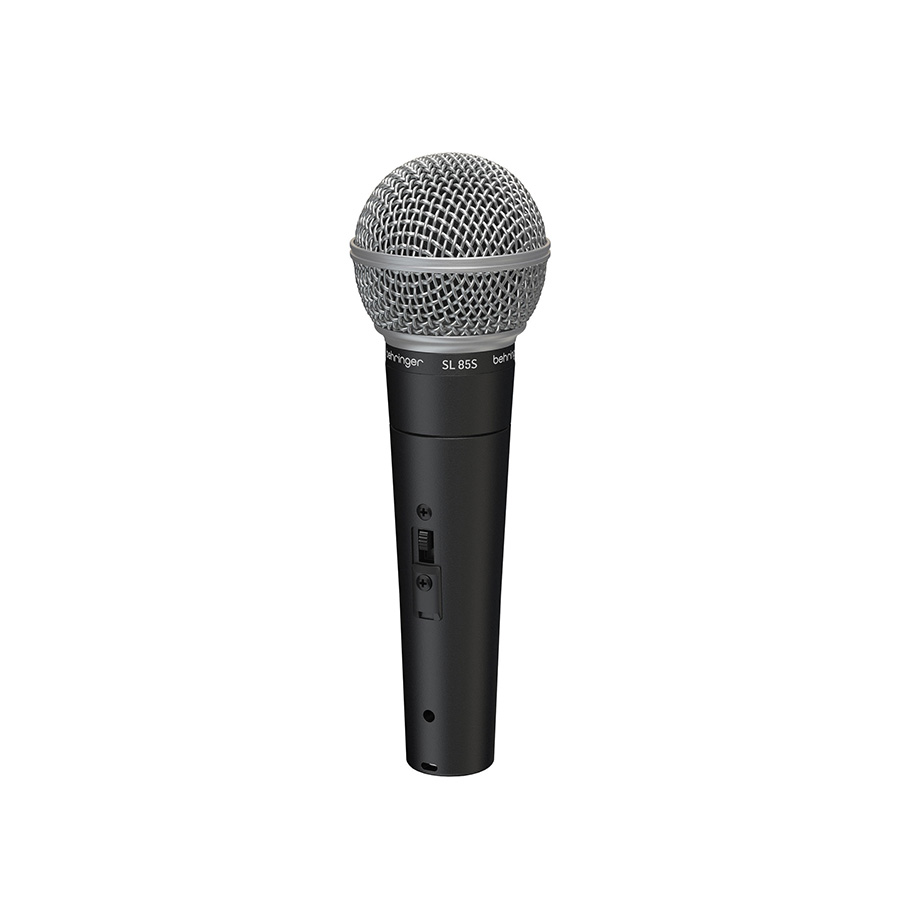 ไมโครโฟน ยี่ห้อ BEHRINGER รุ่น SL85S Dynamic Microphone
