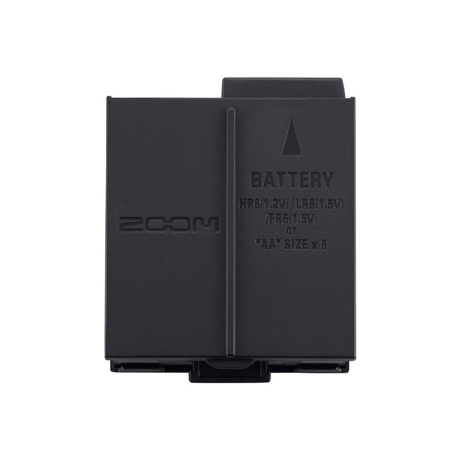 กล่องใส่แบตเตอรี่จ่ายไฟ ยี่ห้อ Zoom รุ่น BCF-8 Battery Case