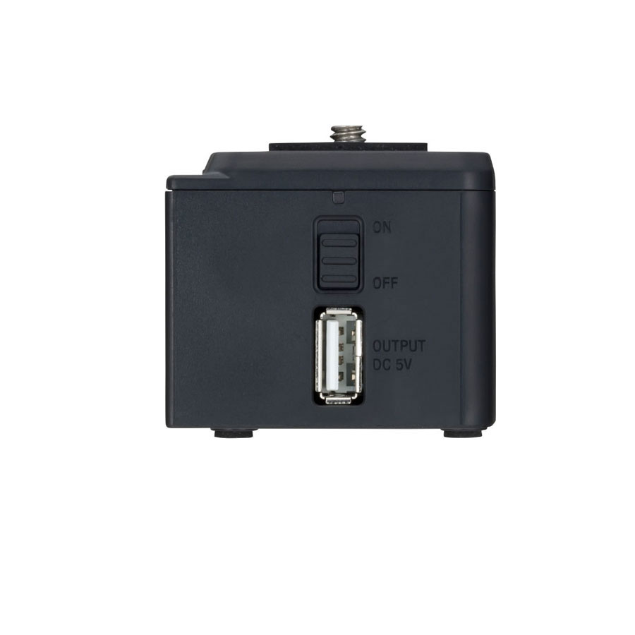 กล่องใส่แบตเตอรี่จ่ายไฟ ยี่ห้อ Zoom รุ่น BCQ-2n Battery Case