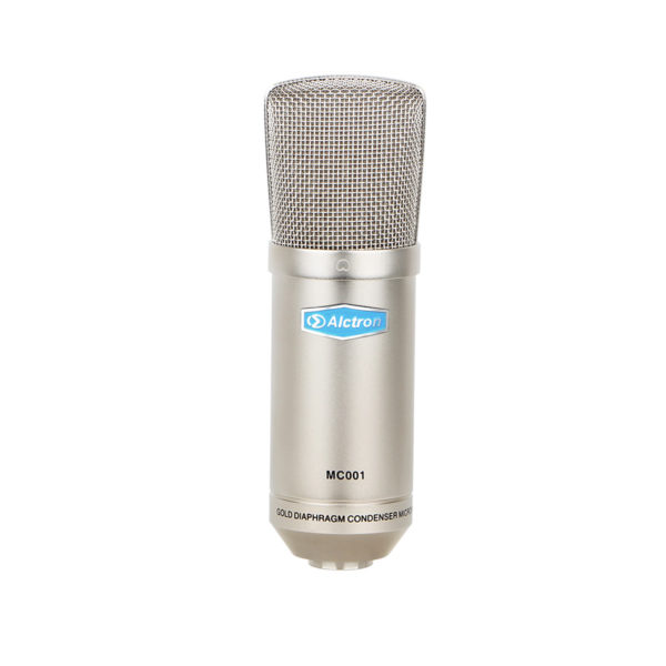 ไมค์อัดเสียง Alctron MC001 Condenser Microphone