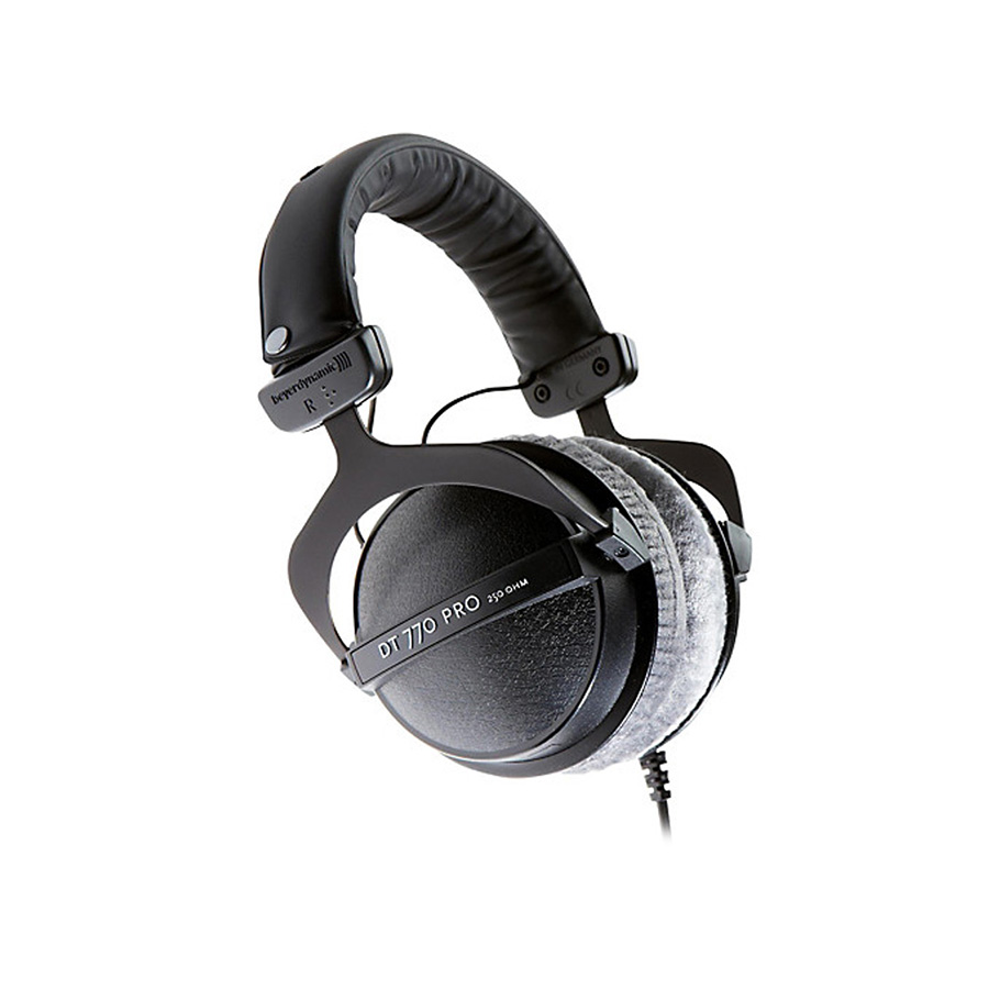 หูฟัง ยี่ห้อ beyerdynamic รุ่น DT770 PRO Studio Mixing Headphones