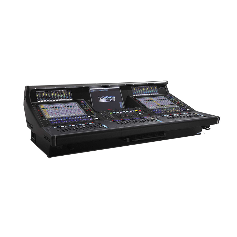 ดิจิตอลมิกเซอร์ DIGICO SD5-WS-OP Digital Mixer