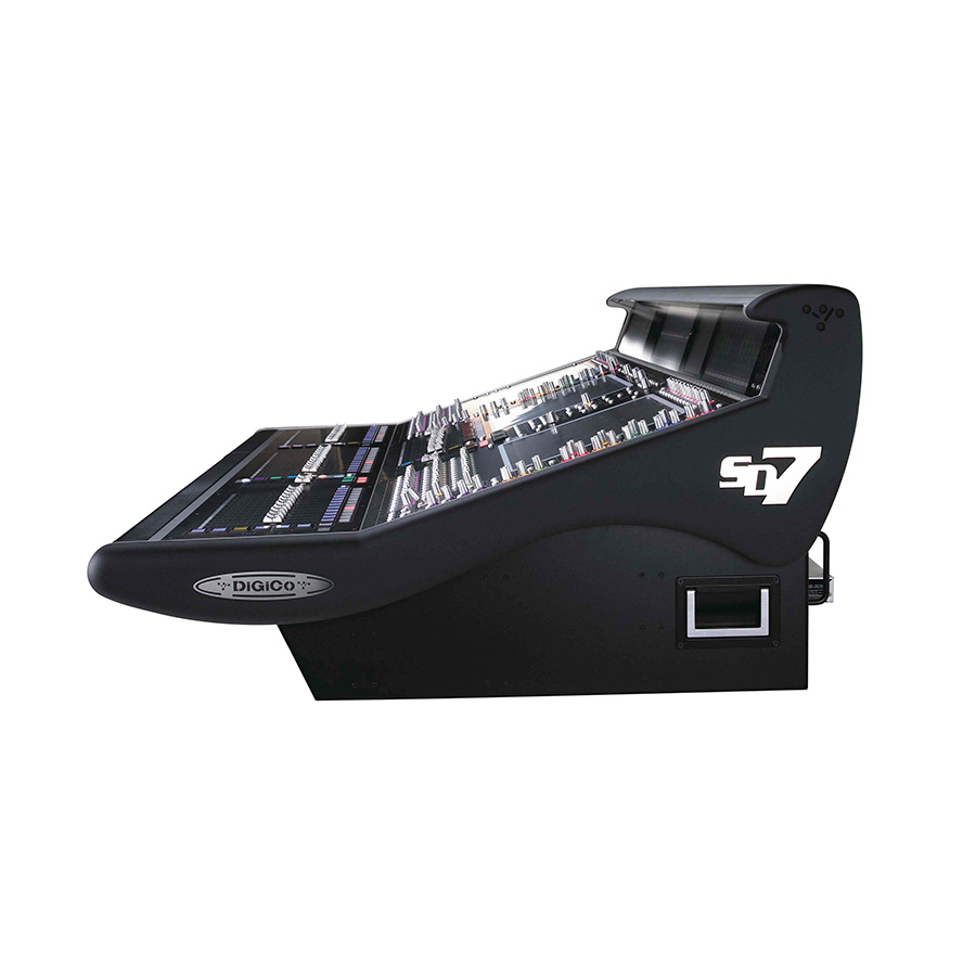 ดิจิตอลมิกเซอร์ DIGICO SD7-WS Digital Mixer