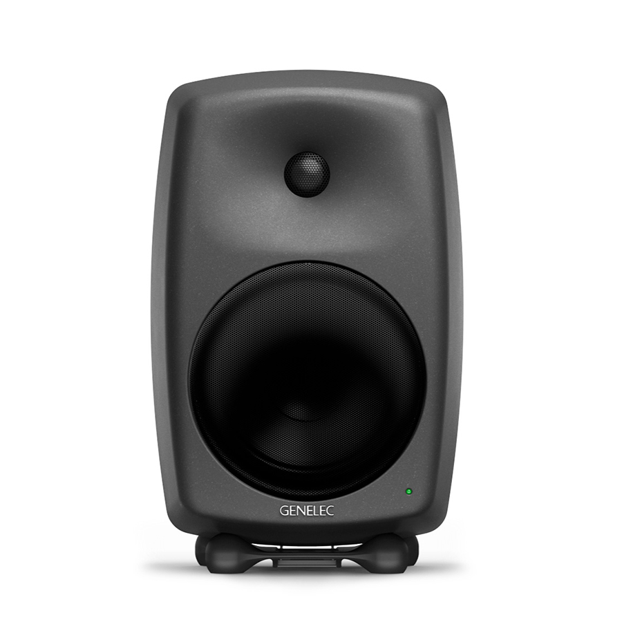 ลำโพงมอนิเตอร์ห้องอัด ยี่ห้อ GENELEC รุ่น 8050B PM 8 นิ้ว