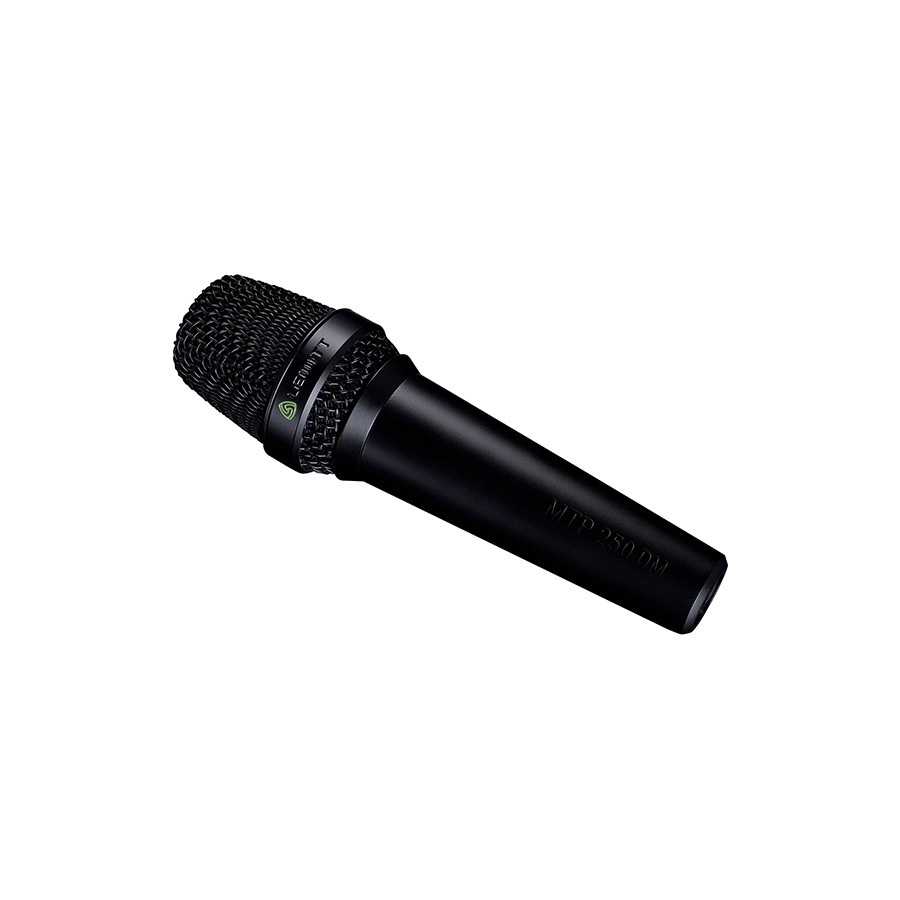ไมโครโฟนร้อง Lewitt MTP250 DM Handheld Vocal Microphone