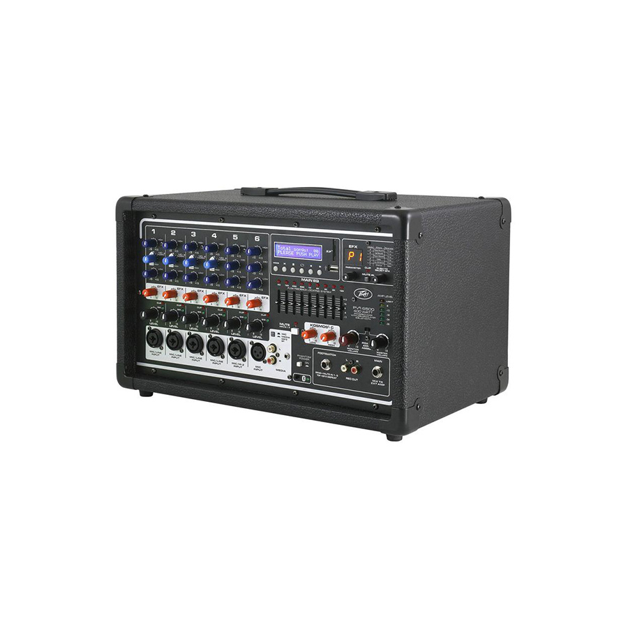 เพาเวอร์มิกเซอร์ PEAVEY PVI 8500 Powered Mixer
