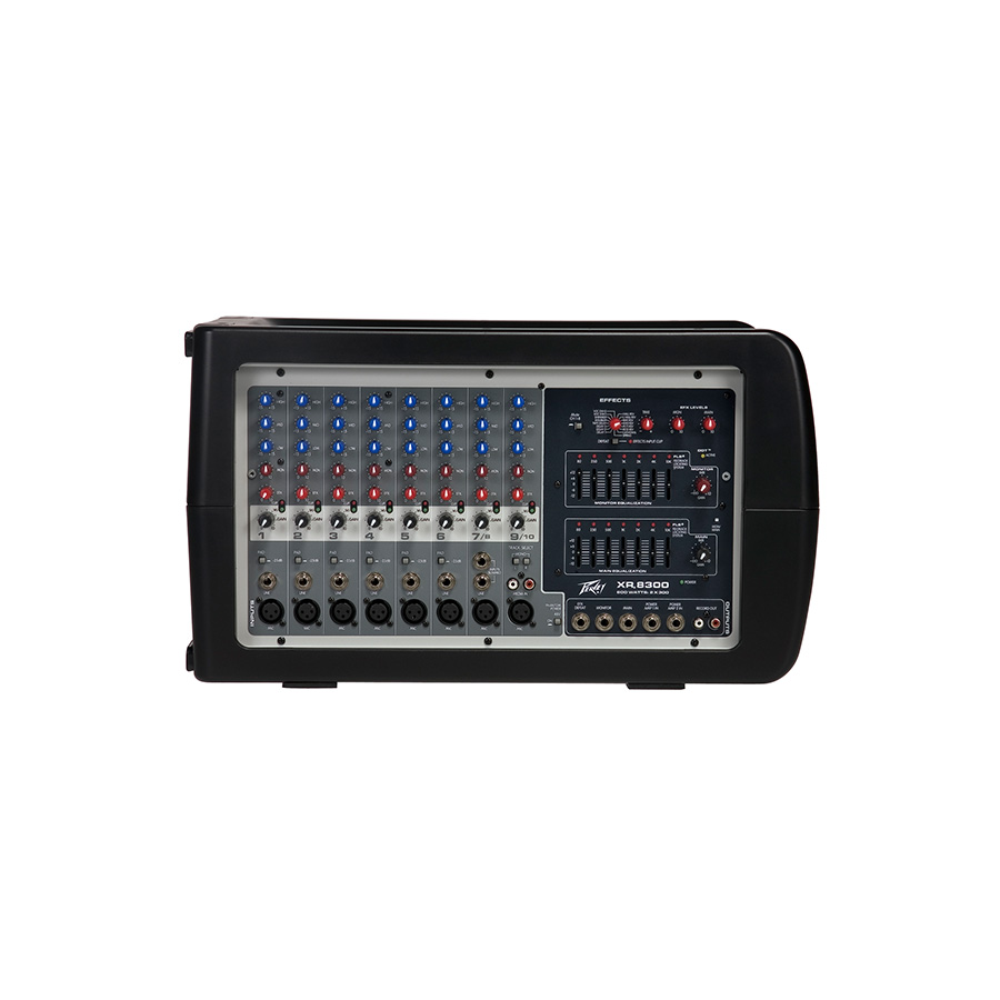 เพาเวอร์มิกเซอร์ PEAVEY XR8300 Powered Mixer