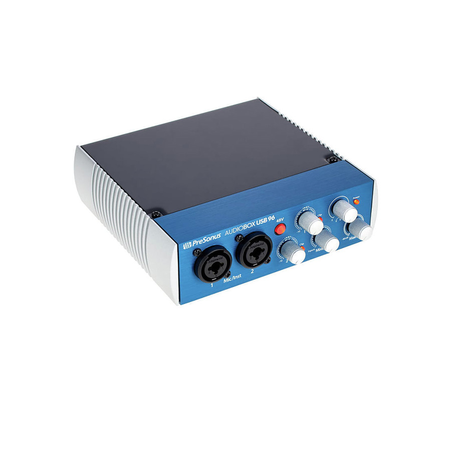 ออดิโออินเตอร์เฟส PreSonus AudioBox USB96