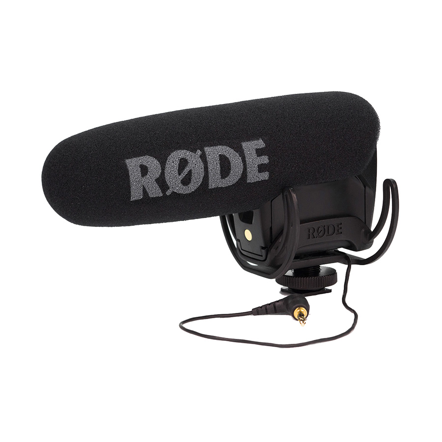 ไมโครโฟนสำหรับติดกล้อง Rode VIDEOMIC PRO VM-PRO
