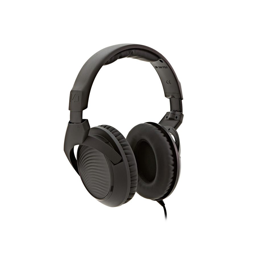 หูฟัง Sennheiser HD 200 one-ear headphones