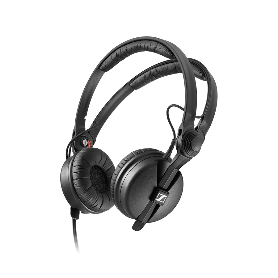 หูฟัง Sennheiser HD 25 one-ear headphones
