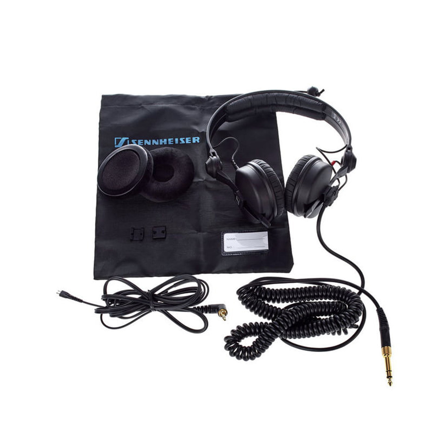 หูฟัง Sennheiser HD 25 one-ear headphones