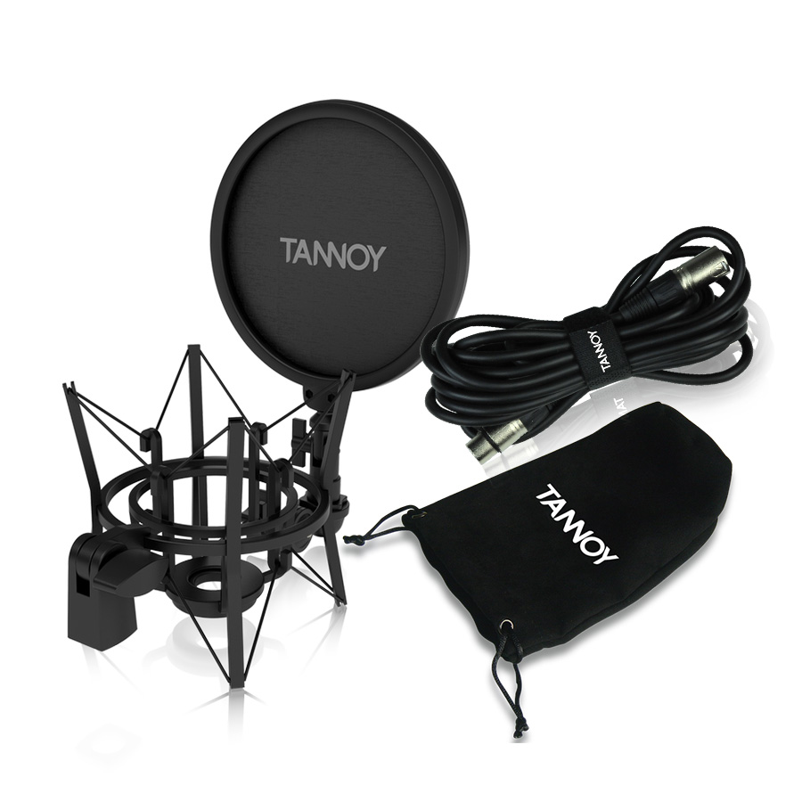 ไมโครโฟนอัดเสียง TANNOY TM1 Condenser Microphone