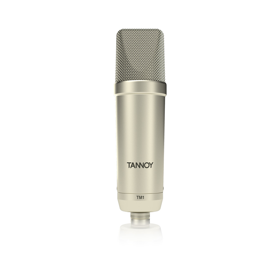 ไมโครโฟนอัดเสียง TANNOY TM1 Condenser Microphone