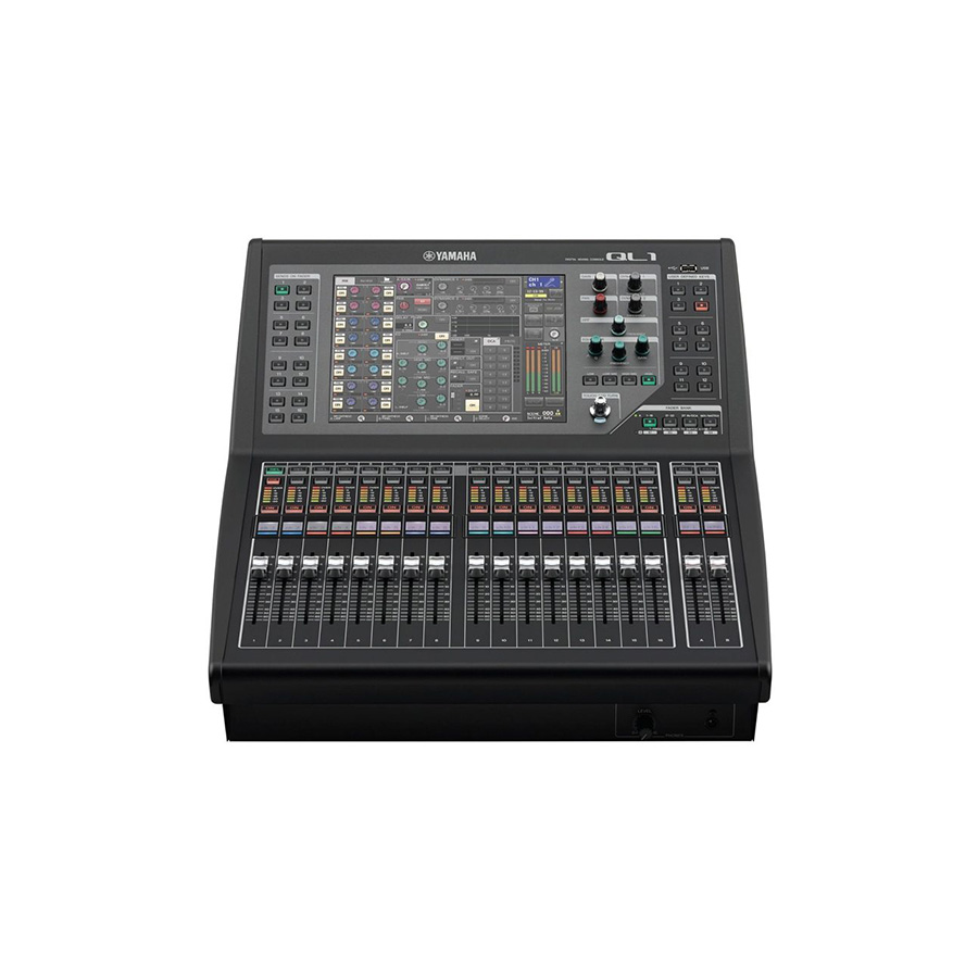 มิกเซอร์ดิจิตอล Yamaha QL1 Digital Mixing Console