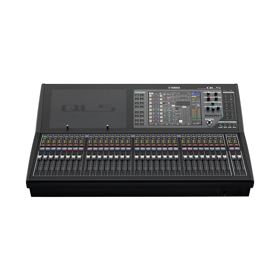 ดิจิตอลมิกเซอร์ Yamaha QL5 Digital Mixing Console