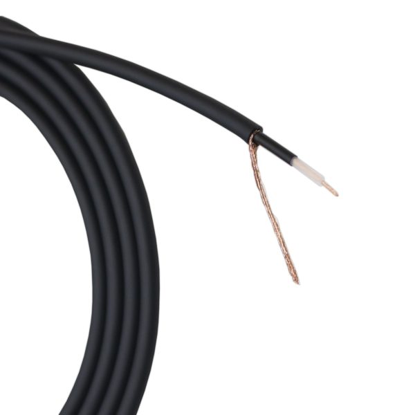 MOGAMI 2524 Bulk Guitar Cables สายสัญญาณสำเร็จรูป (ราคาต่อ 1 เมตร)