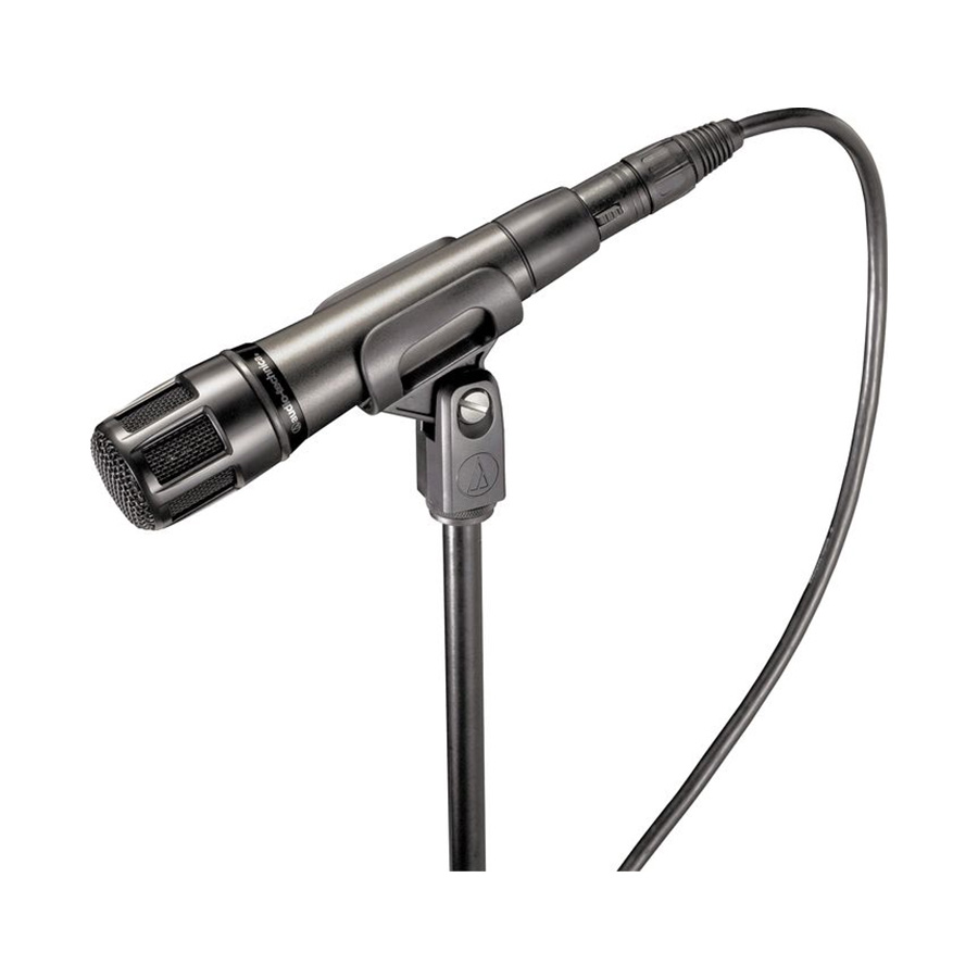Audio Technica ATM650 Instrument Microphone ไมโครโฟนเครื่องดนตรี