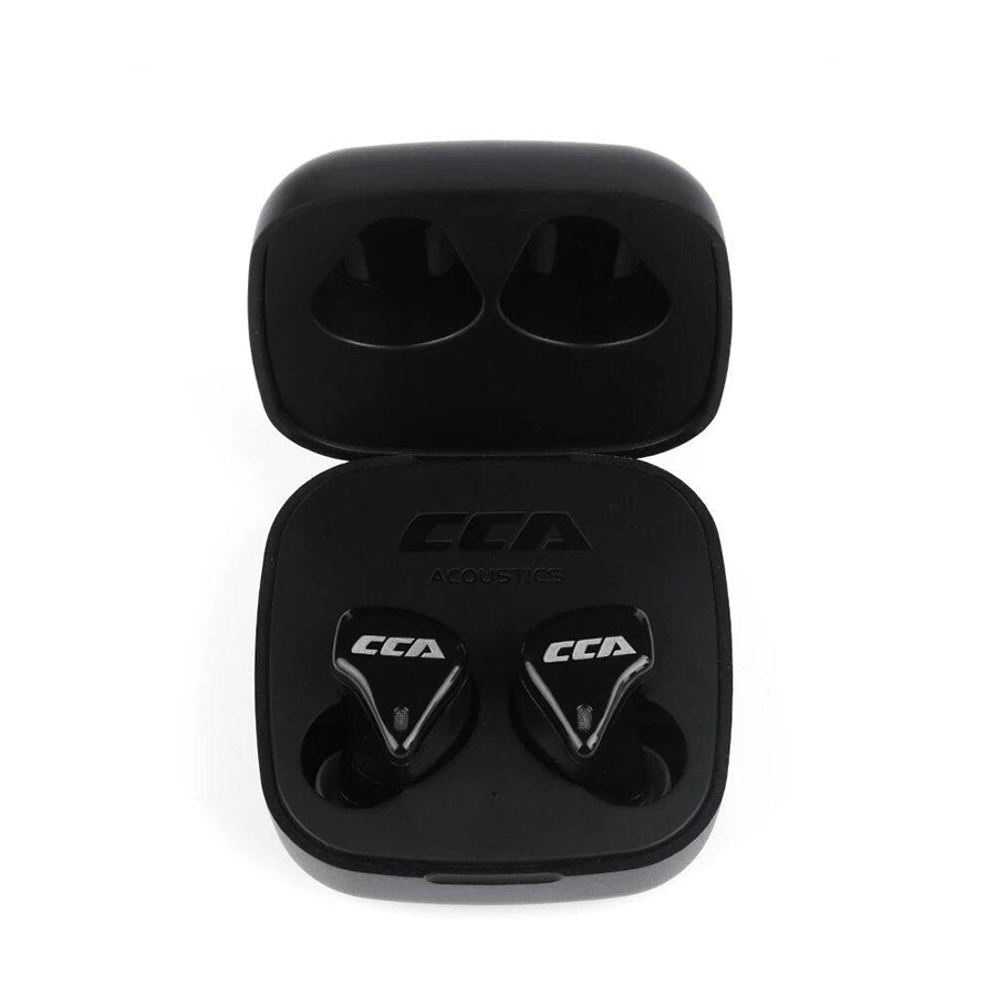 CCA รุ่น CX10 True Wireless หูฟังอินเอียร์บลูทูธ