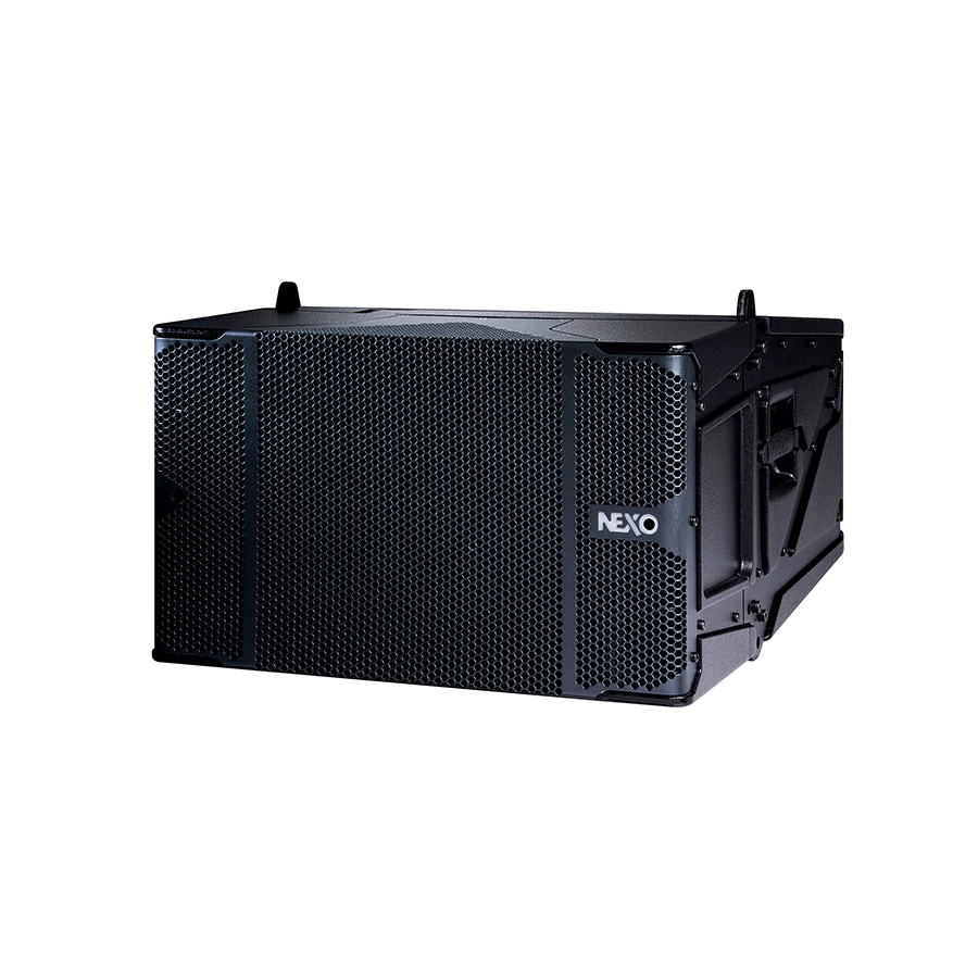 NEXO STM M46 Line Array Speaker 4×6.5″ ลำโพงไลน์อาเรย์ขนาด 4×6.5 นิ้ว
