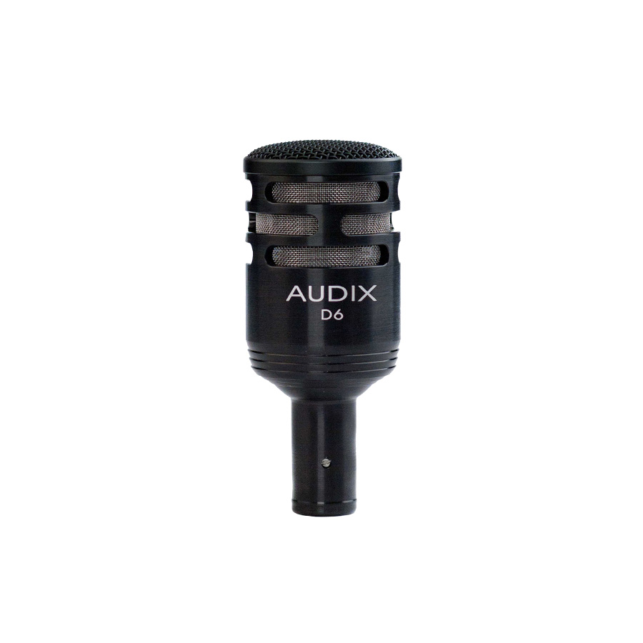 AUDIX D6 Kick Drum Microphone ไมค์กระเดื่อง