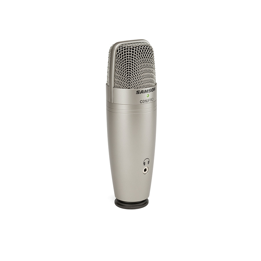SAMSON C01U Pro USBCondenser Microphone ไมโครโฟนUSB