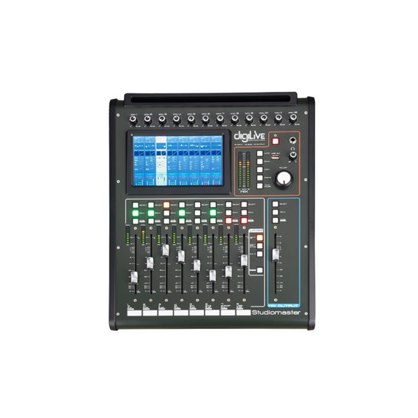 Studiomaster DigiLive16 Digital Mixing Console