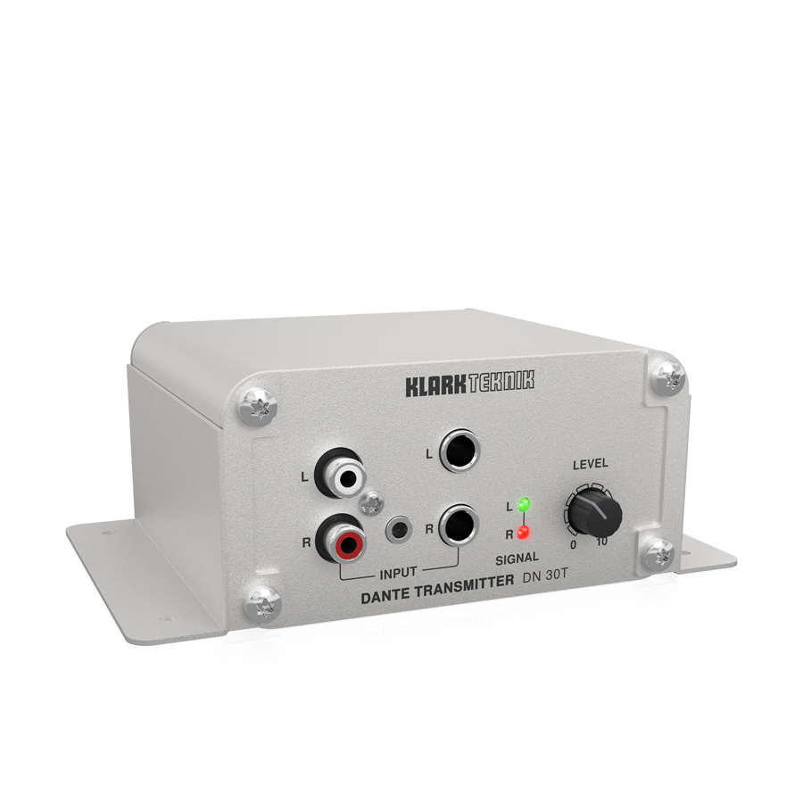 KLARK TEKNIK DN 30T (2 CH. Audio Transmitter)
