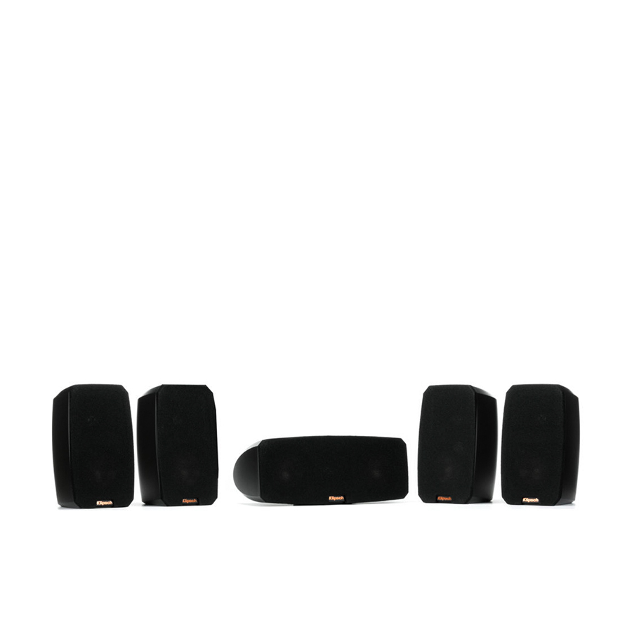 Klipsch_Reference Theater Pack 5.0