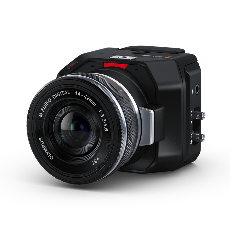 Blackmagic_Micro Studio Camera 4K G2