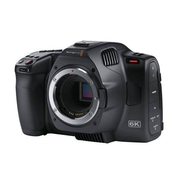 Blackmagic pocket cinema camera 6k g2